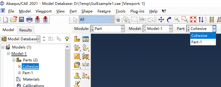 批量0厚度cohesive单元的Abaqus插件（极速版）的图11