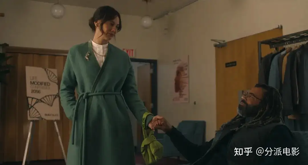 从神作导演到口碑争议，《眨眼之间》这部科幻片怎么了？