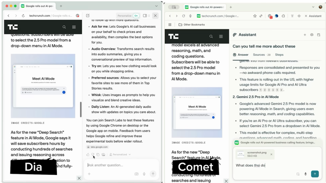 竞购 Chrome，正面竞争 OpenAI，Perplexity 为什么要做 AI 浏览器？