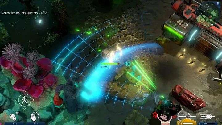 图片[14]-高分俯视角战术射击游戏之《太空刑警1+2+3》系列合集，最新手机完整版-山海之花 - 宝藏星球屋