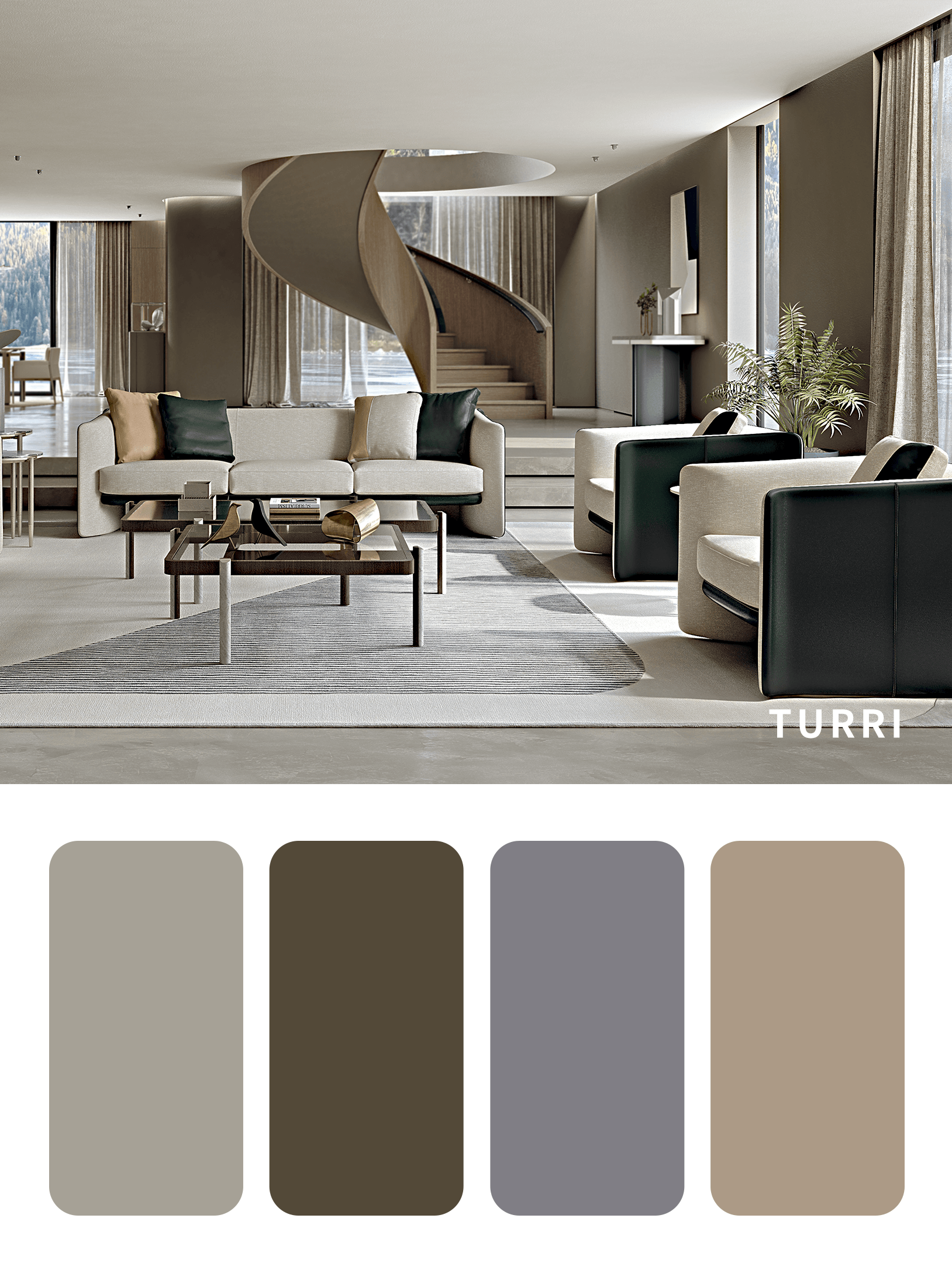 客厅沙发配… - 知乎