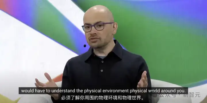 2030年前必须实现AGI！谷歌祖师爷现场「催更」DeepMind CEO