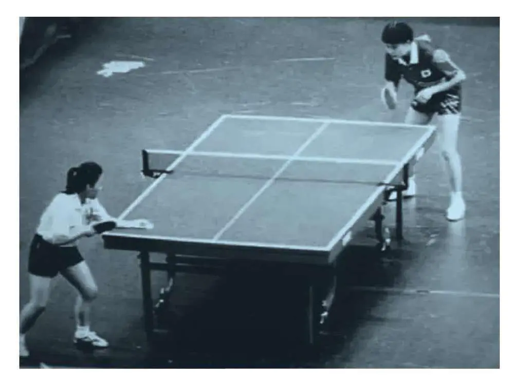 中国乒乓球到底厉害到什么地步？