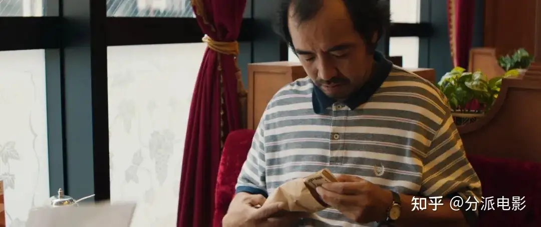 《愚者的身份》岛国犯罪片，他真是拼了！