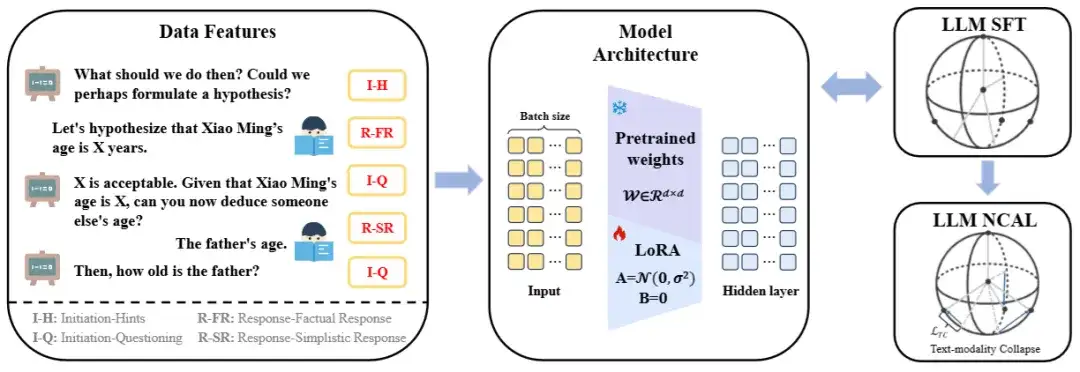 破解「个性化学习」长尾难题，巧用神经坍缩理论 | ICML 2025