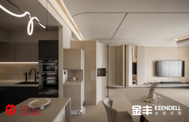 AG凯发k8真人娱乐金丰高定木作深度解码全|香艳迷醉|屋定制