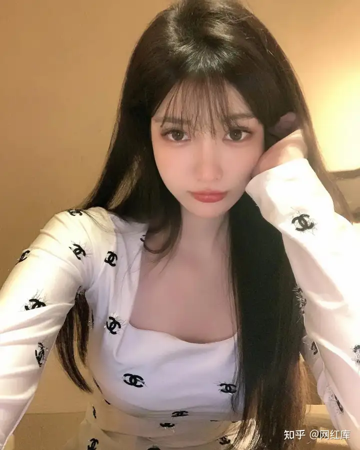 INS美女|国产网红luna，纯欲风照片精选 Instagram-第28张