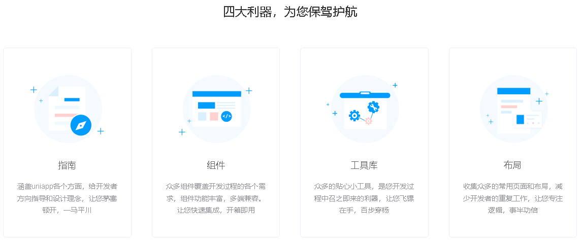 【uni-app必備】uView UI框架，多端開發神器，讓開發更簡單、更高效！