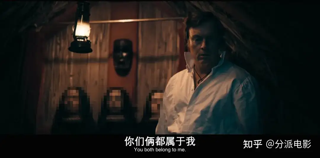 《玛拉玛》神秘民俗+哥特惊悚,限制级新片后劲超足