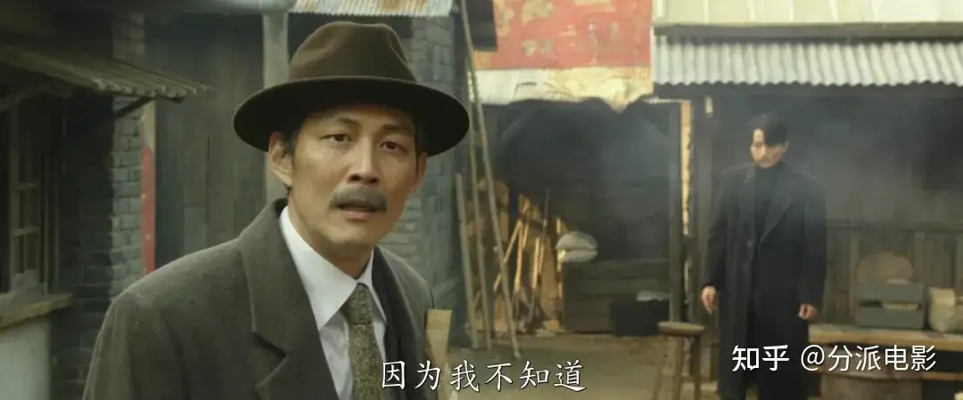 电影《哈尔滨》口碑票房双扑,男神也演烂片?