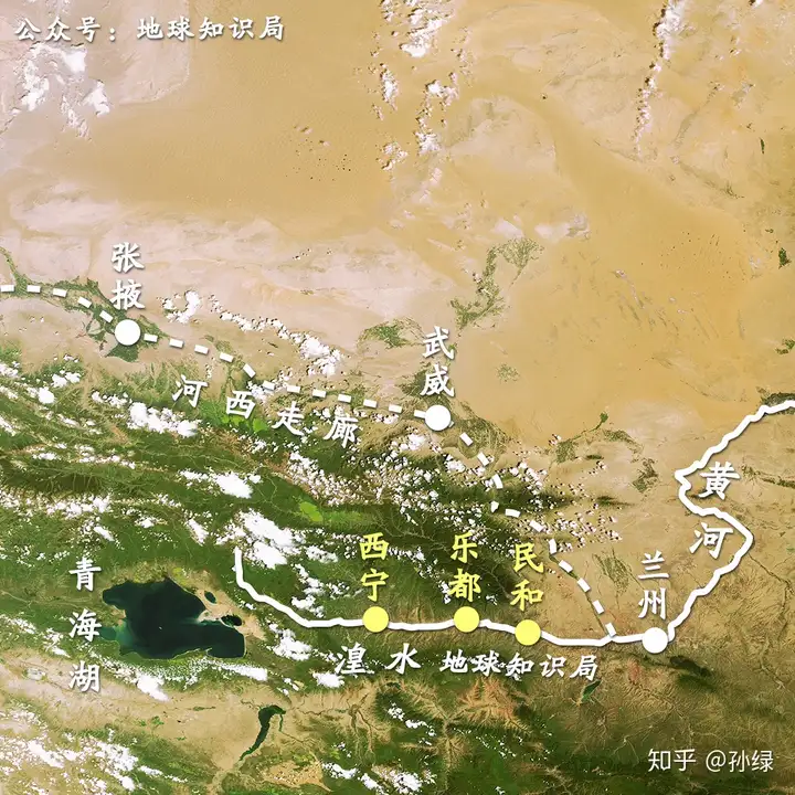 西宁是一座怎样的城市?
