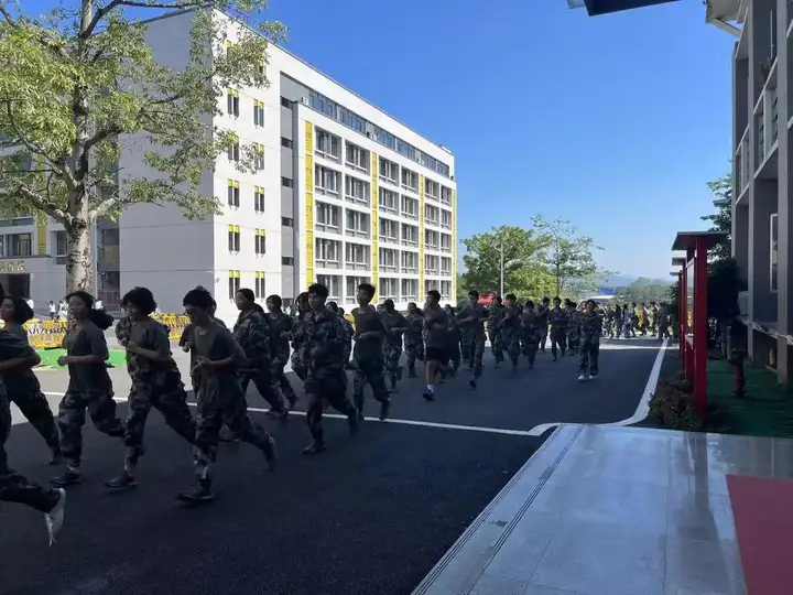 广东一学校近700名学生集体退学（官方回应）