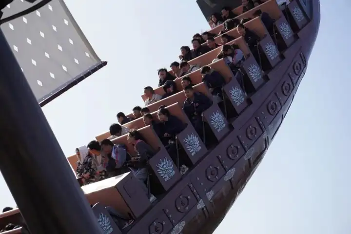 浙江省广播电视中等专业学校塘栖校区组织学生前往苏州阳澄半岛乐园开展研学活动！(图15)