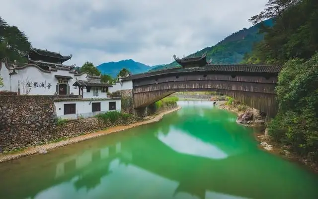 丽水旅游景点哪里好玩（浙江丽水旅游攻略必去景点）