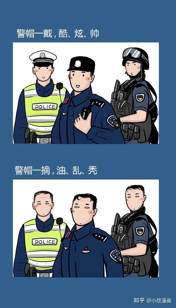 警察# - 知乎