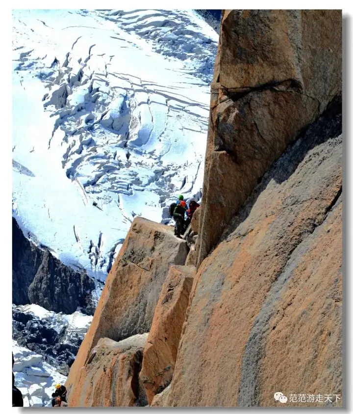 阿尔卑斯山脉的最高峰是什么峰，阿尔卑斯之王勃朗峰