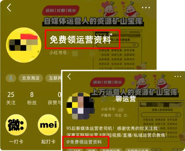 图片[2]-小红书矩阵玩法：大号小号配合实现低风险引流的完整方法-五柳网