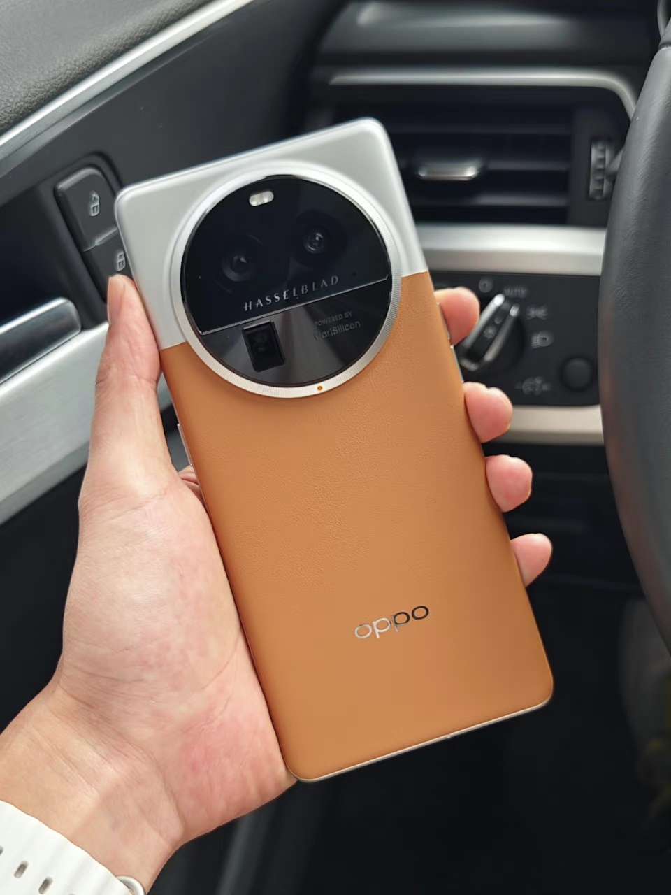 知乎用户s7r8ls 的想法: oppofindx6pro:既生瑜何生亮 | 绿厂这几