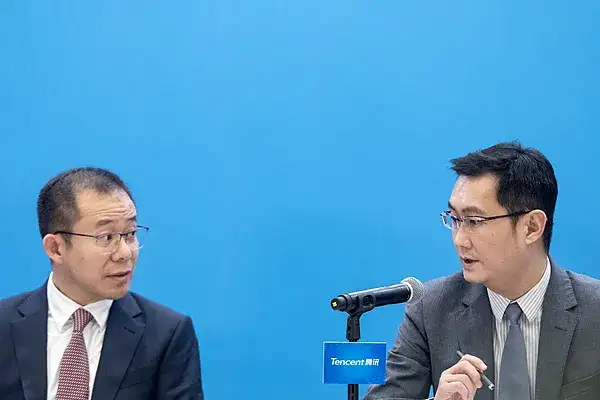 腾讯给AI下了一剂猛药