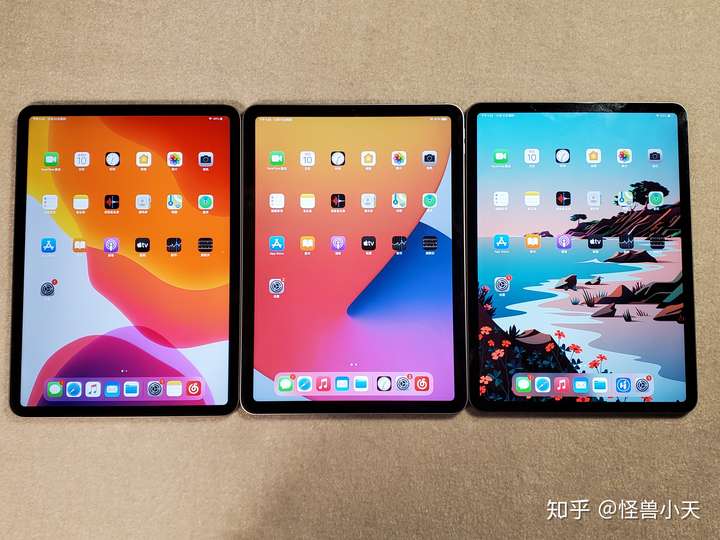 买ipadpro2018还是买ipadair4?