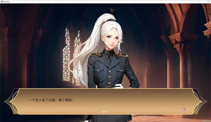 图片[2]_卡牌策略类游戏《女神国度的大剑男》STEAM中文版_黄油圈