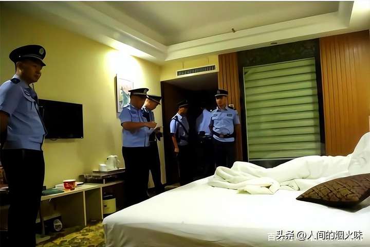 图片[1]-非夫妻关系住酒店违法吗？遇见警察查房怎么办-博云求真