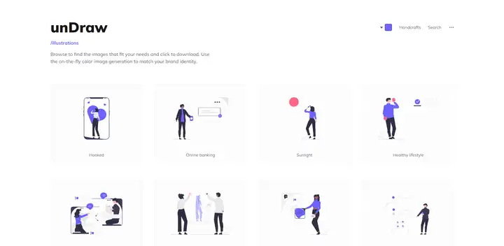 ui设计师常去的国外ui设计素材网站有哪些？