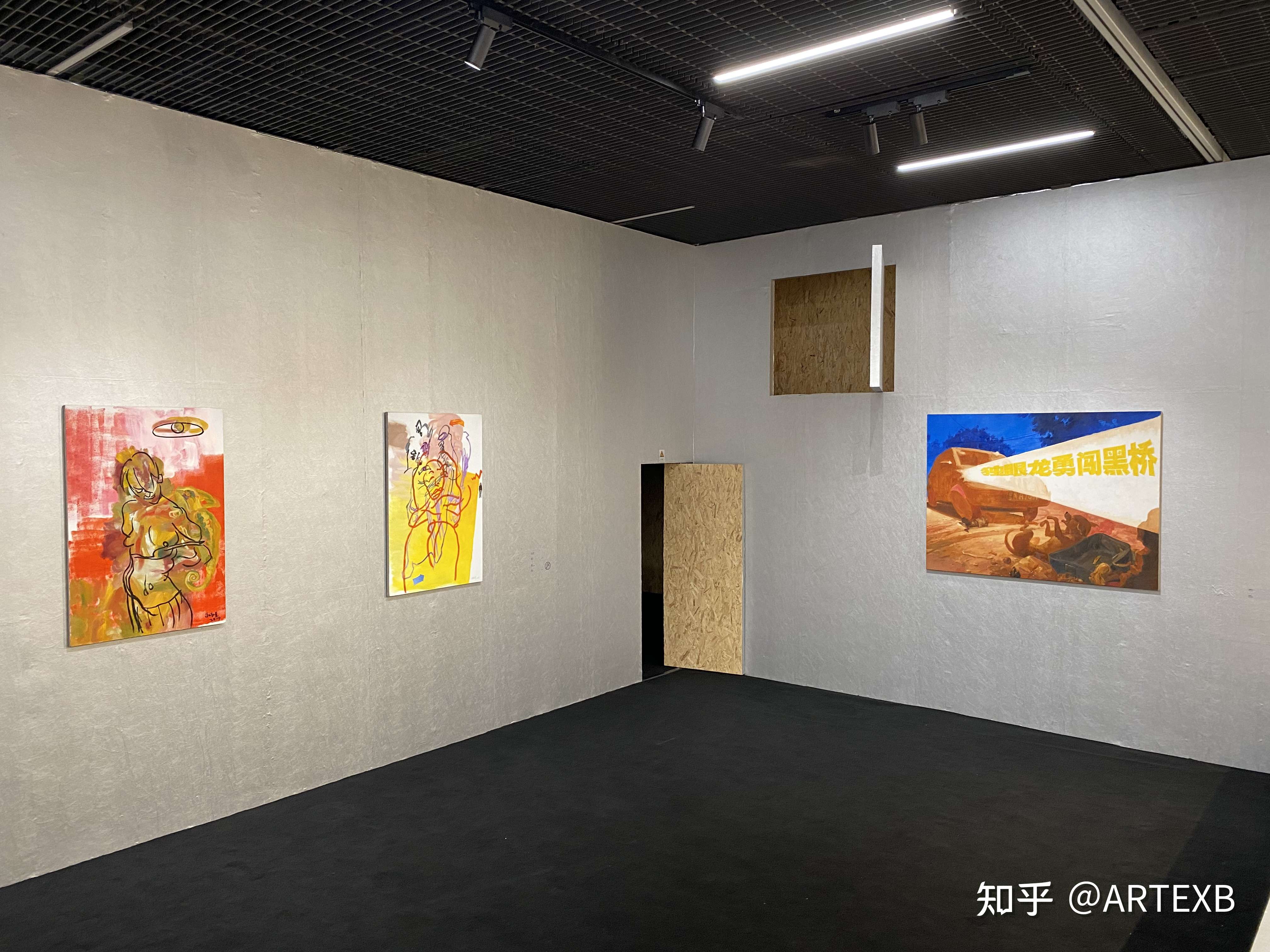 artexb 的想法: #九层塔:空间与视觉的魔术# @坪山美术馆… - 知乎