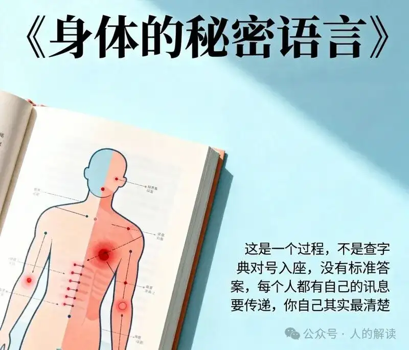 如何倾听灵魂的语言自我疗愈-人的解读