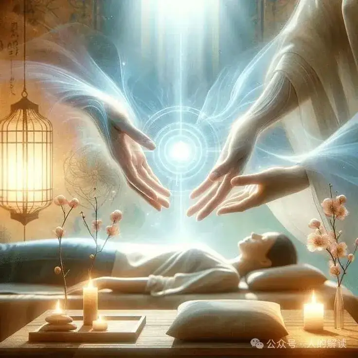 爱,补人间残缺-人的解读