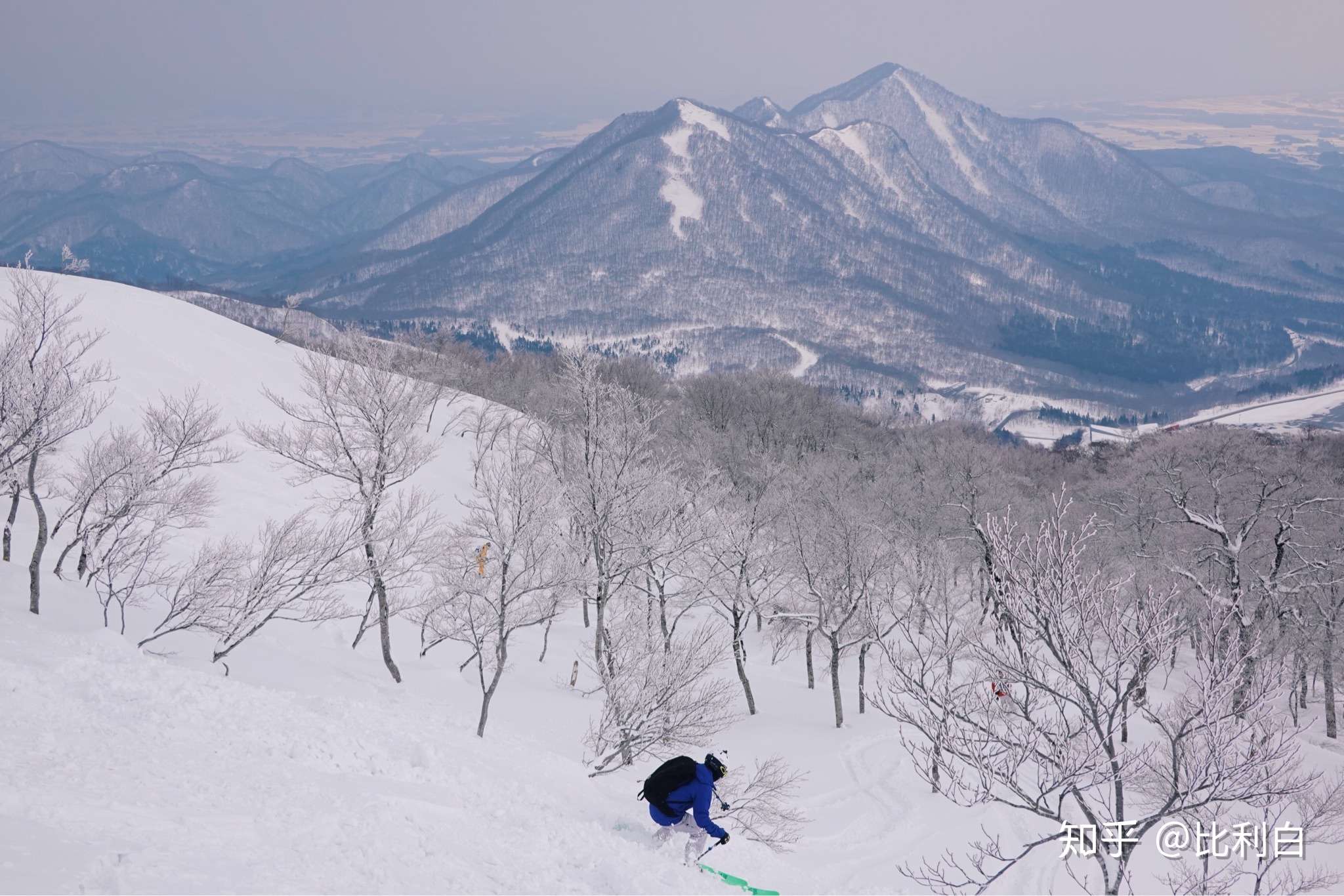 比利白 的想法: day81 在夏油高原迎来了一个好天气,今日… - 知乎