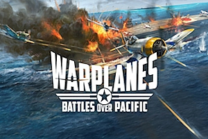 战机：太平洋战争 Warplanes Battles over Pacific