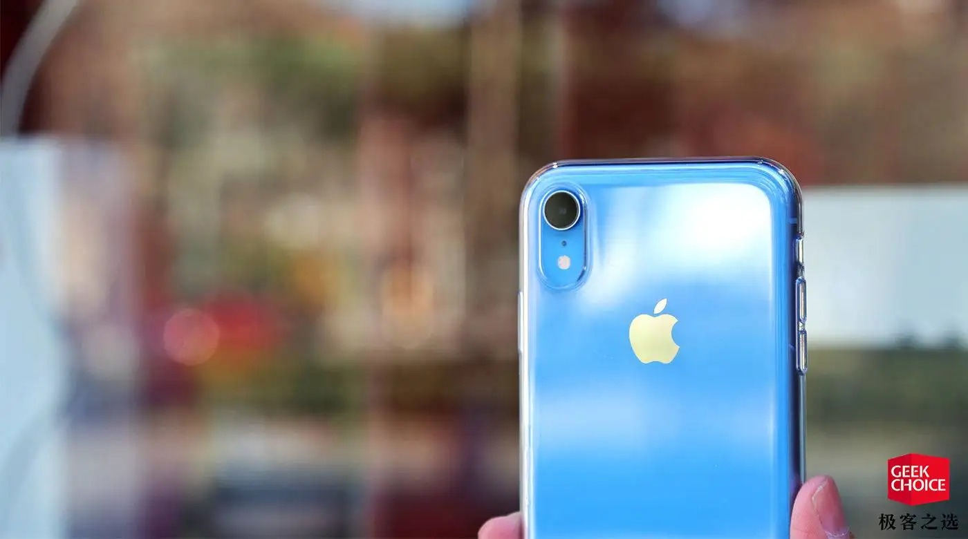 如何评价iPhone XR 透明保护壳？ - 知乎