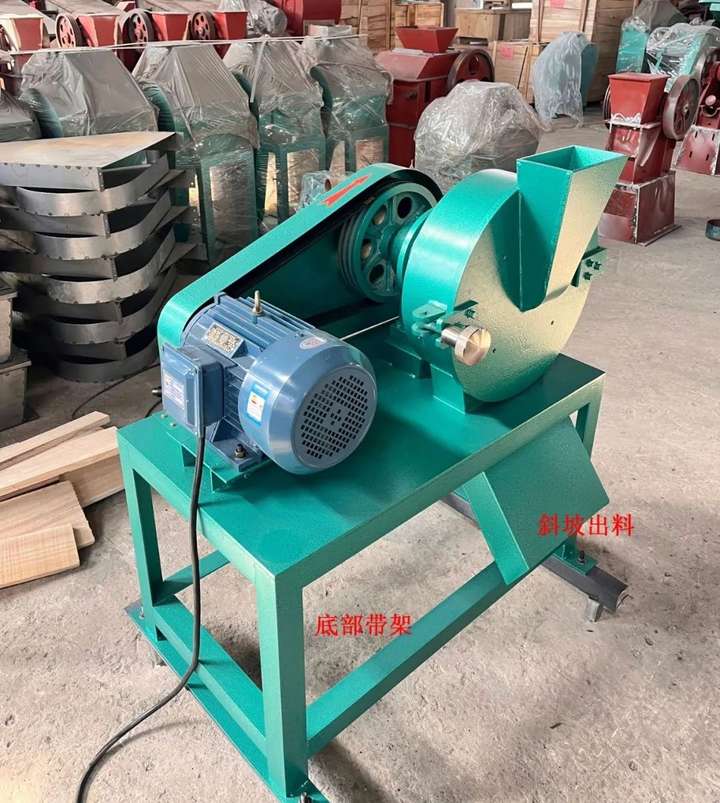 密封式制樣粉碎機(jī)
