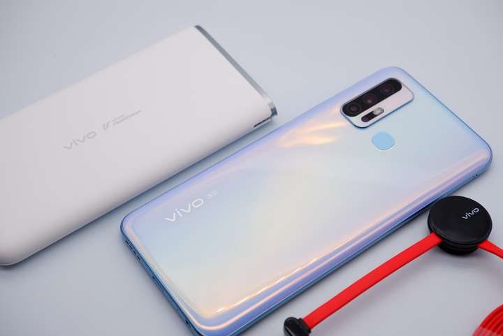 #V粉十年#见证vivo影像力升华