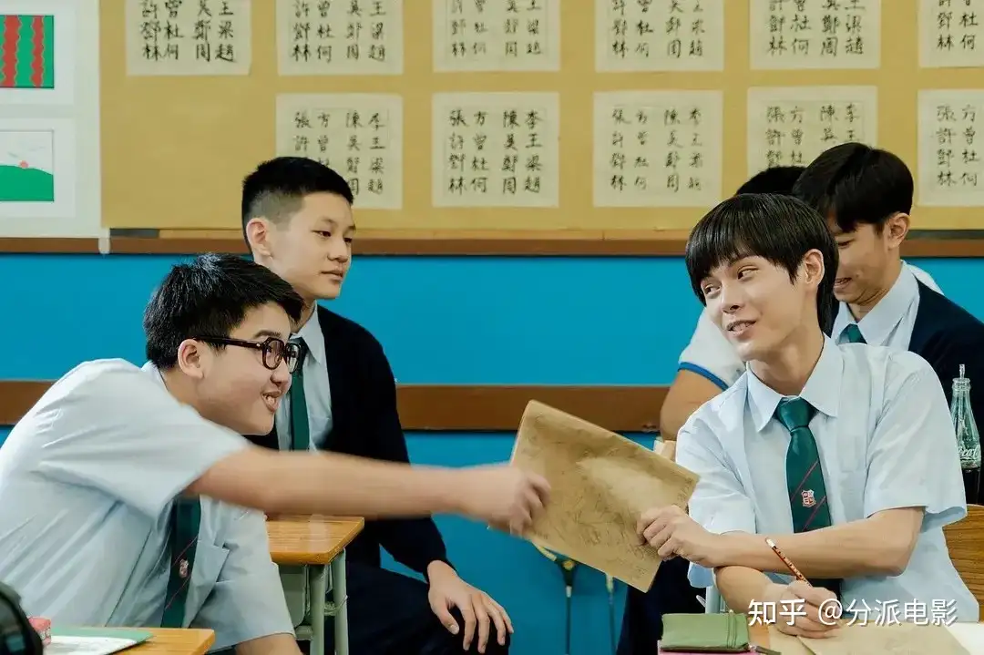 《三命》豆瓣8.2，港剧有救了！