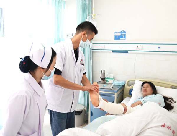 贵州省习水县温水镇卫生院发力县域医疗次中心建设让群众更舒心