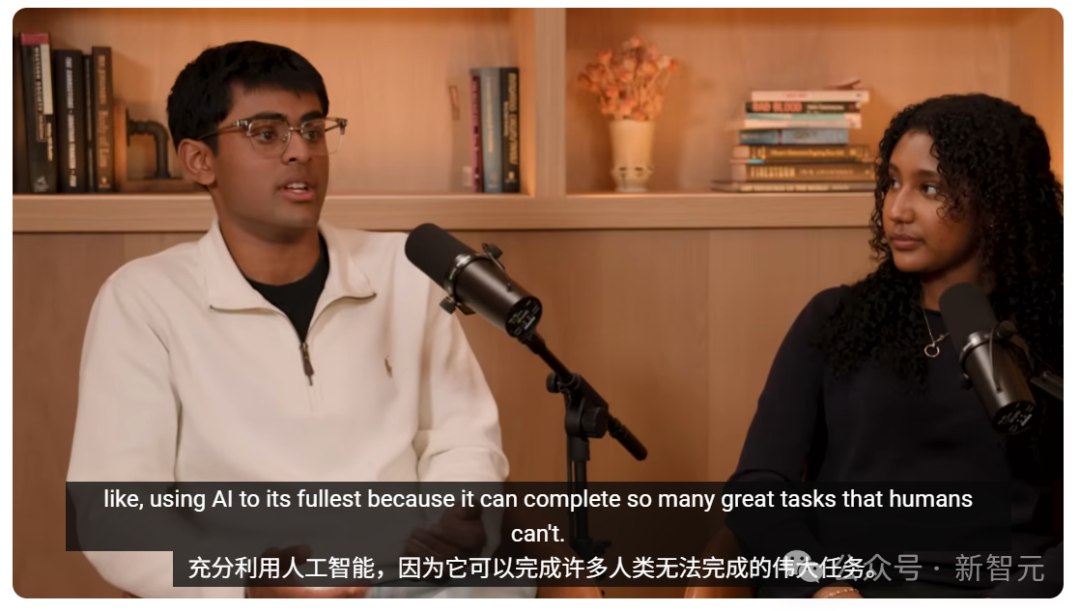 Z世代生存、学习与未来宣言！伯克利学霸预言课堂，用AI设计人生