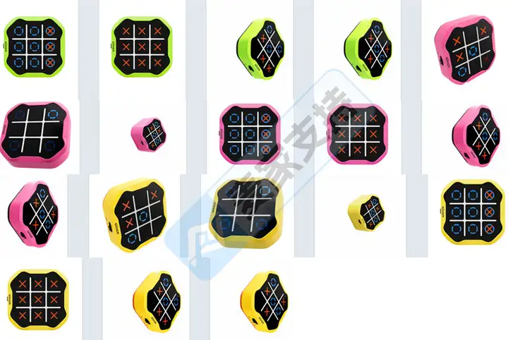 5-cv-25129，GiiKER井字棋版权TRO亮剑，冻结风险高悬！"