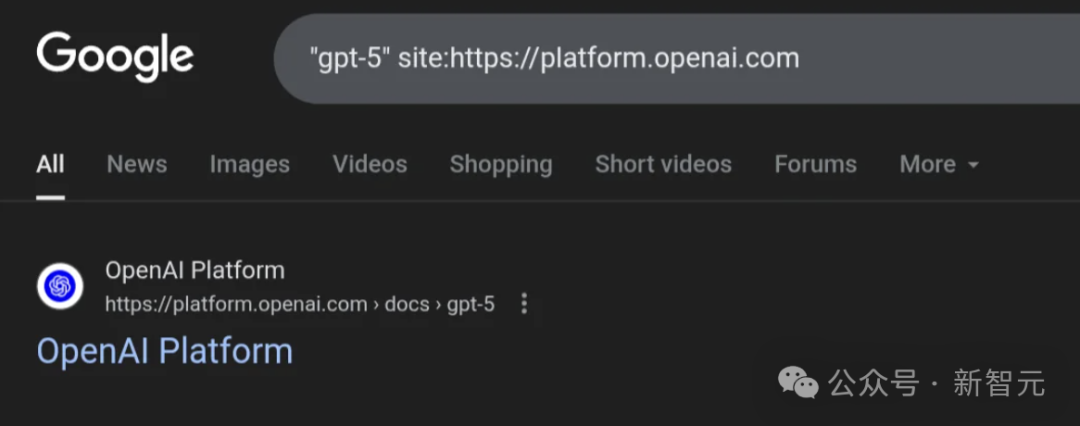 GPT-5真身曝光，首测编程惊艳全网！一句话秒生游戏，OpenAI双雄备战AGI