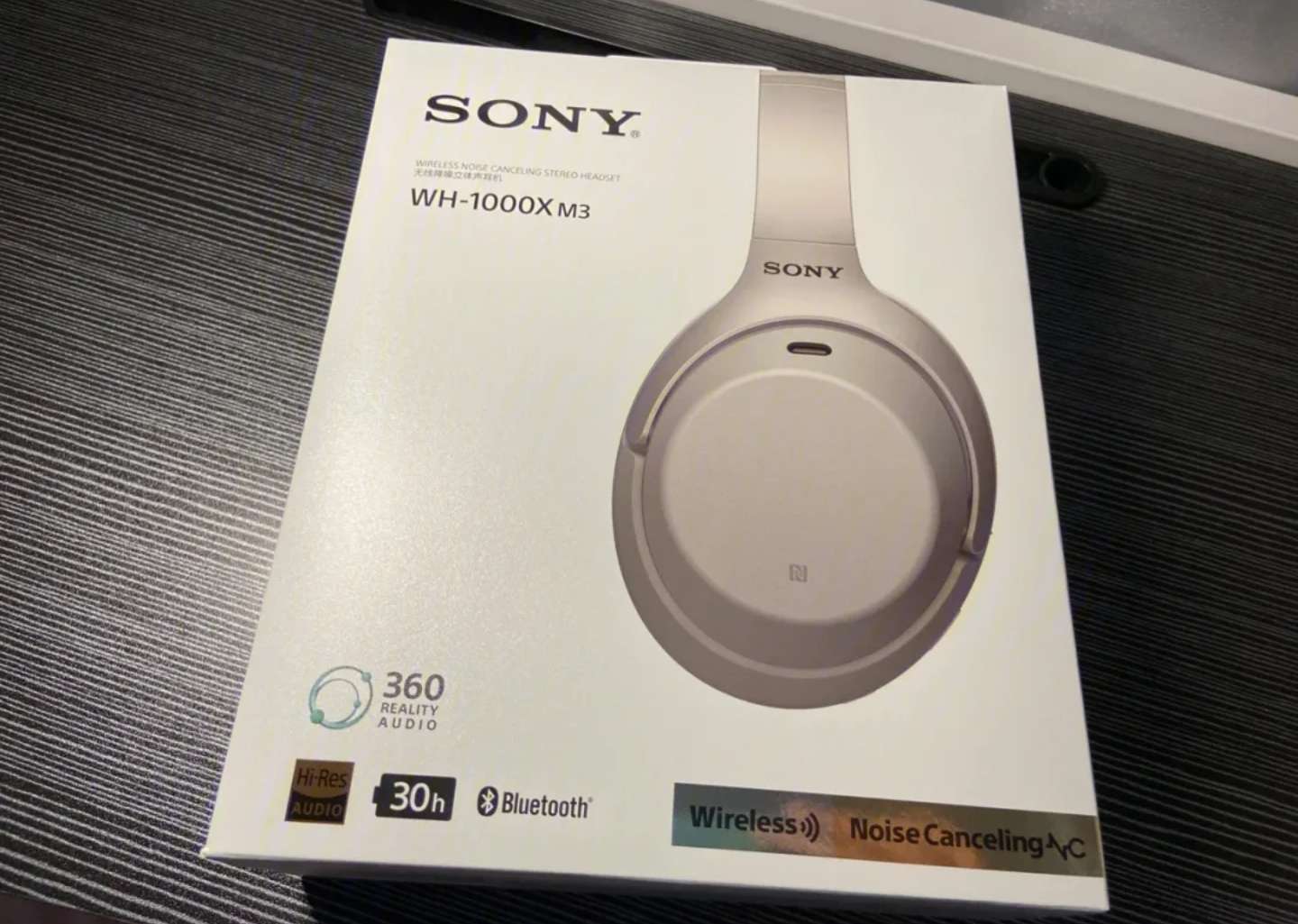 nicety 的想法: sonyxm3头戴式耳机 | #想法打卡挑战赛第4… - 知乎