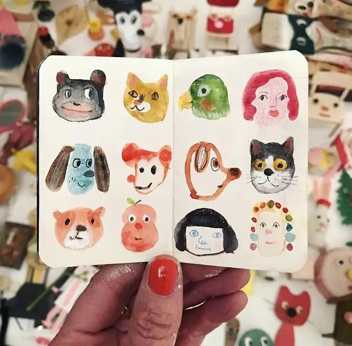 什么样的插画才算是好插画?3 什么样的插画才算是好插画?