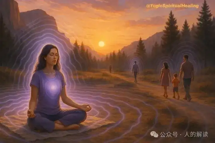 接纳的能量就是这么强大-人的解读