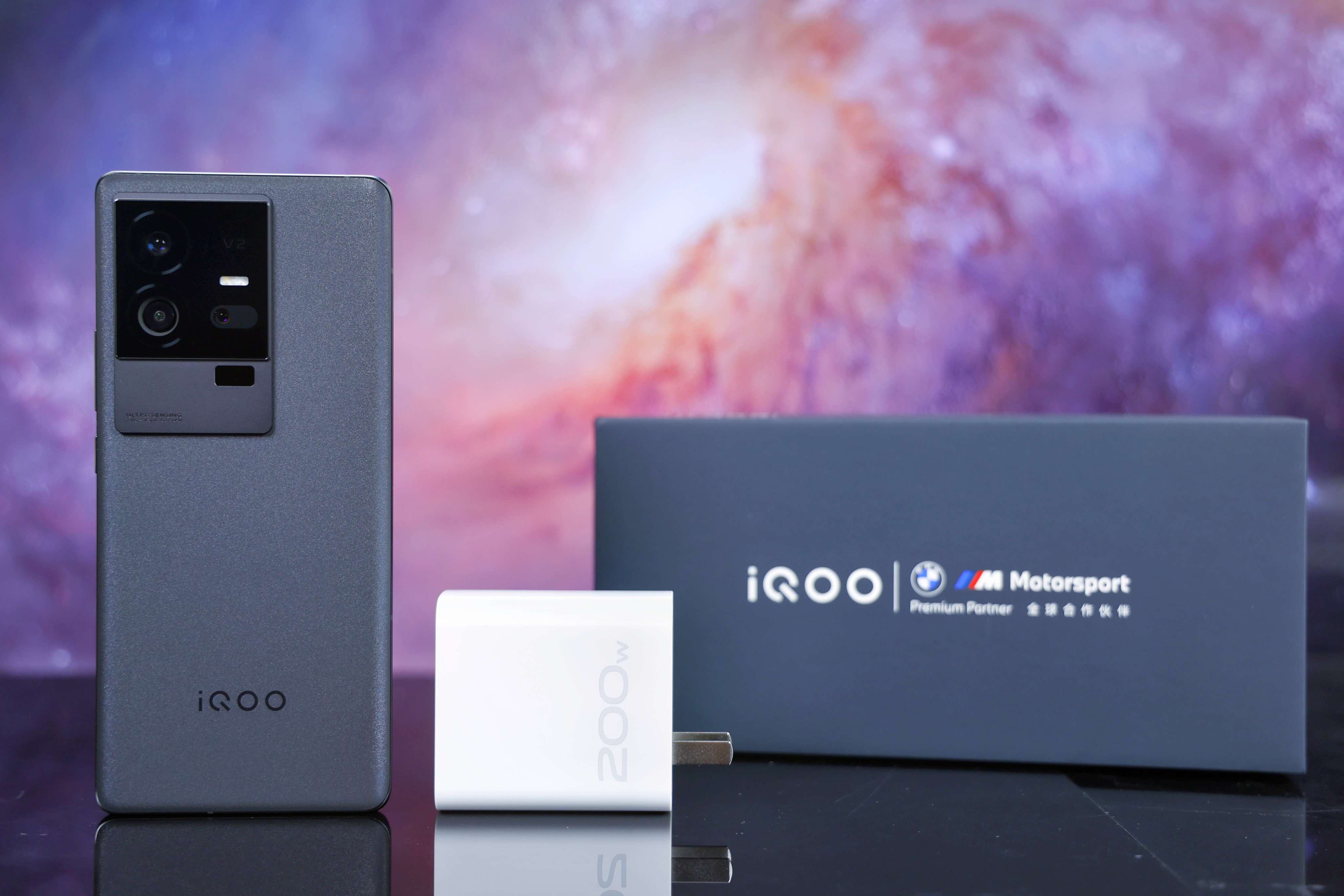 这款赛道版iqoo… - 知乎