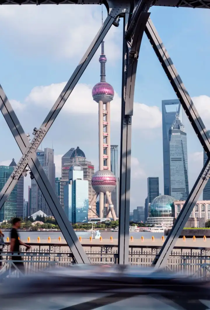 上海有什么必去的景点?