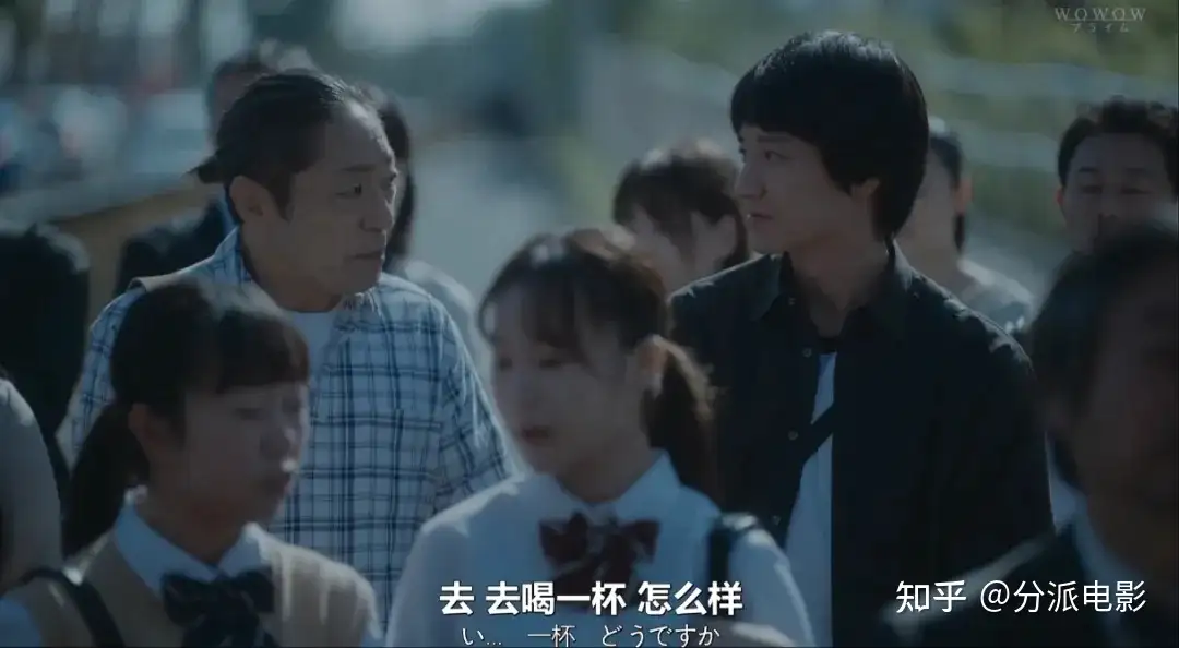 岛国深夜剧《灾难》,一集死一个超诡异!