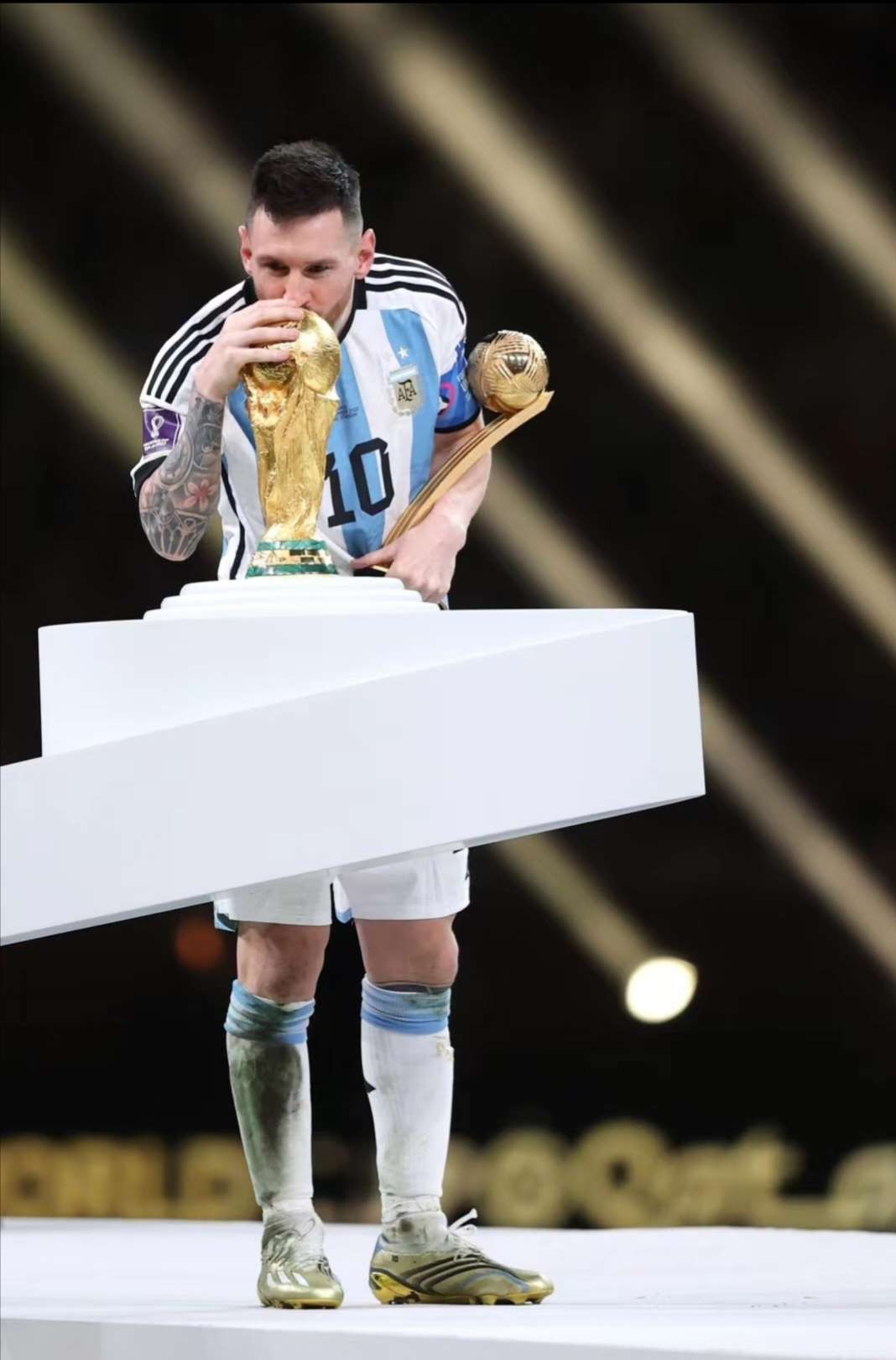 kid 的想法: fifa年度最佳梅西 | #梅西 (lionel messi… - 知乎