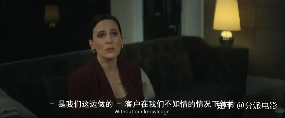 《律界战争》全员恶人!HBO新剧真敢拍