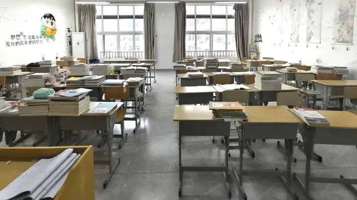 方寸空间 相遇美好 | 塘栖校区24级“最美班级”教室美化评比大赛(图13)