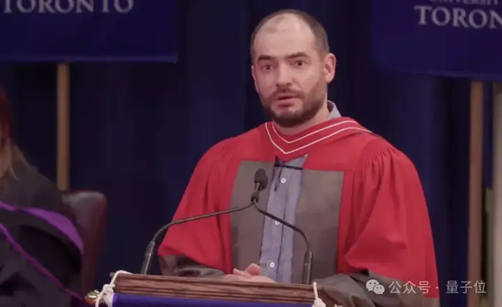 消失的Ilya现身毕业演讲：AI时代如何生存，这是我的法则